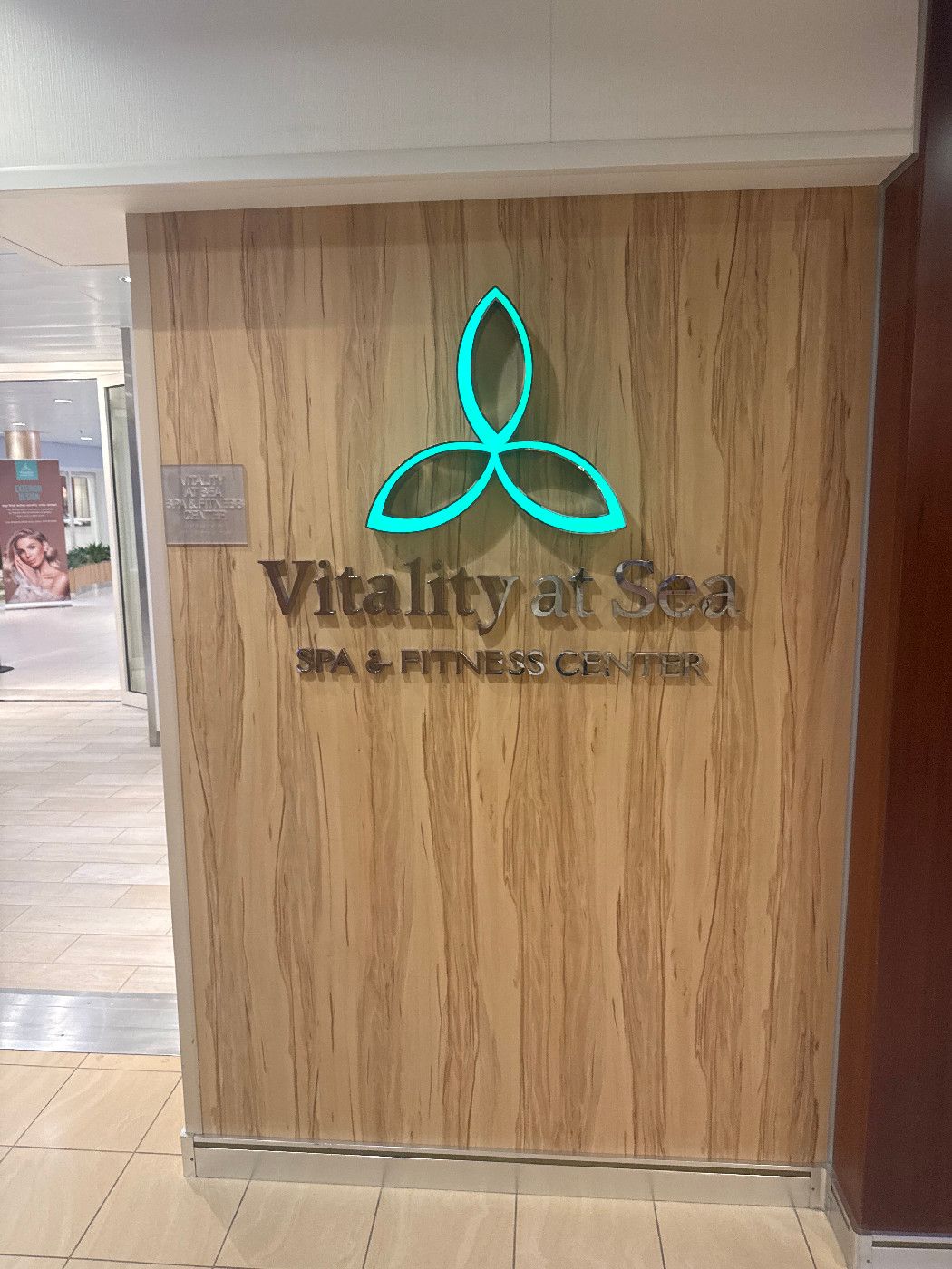 Vitality Spa & Fitness Center - Allure of the Seas