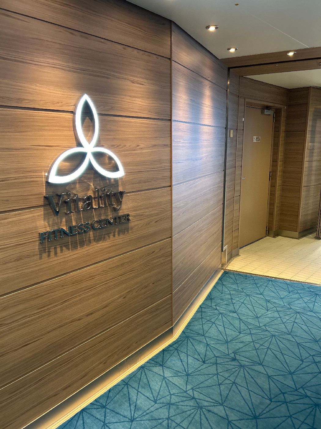Vitality Spa & Fitness Center - Quantum of the Seas