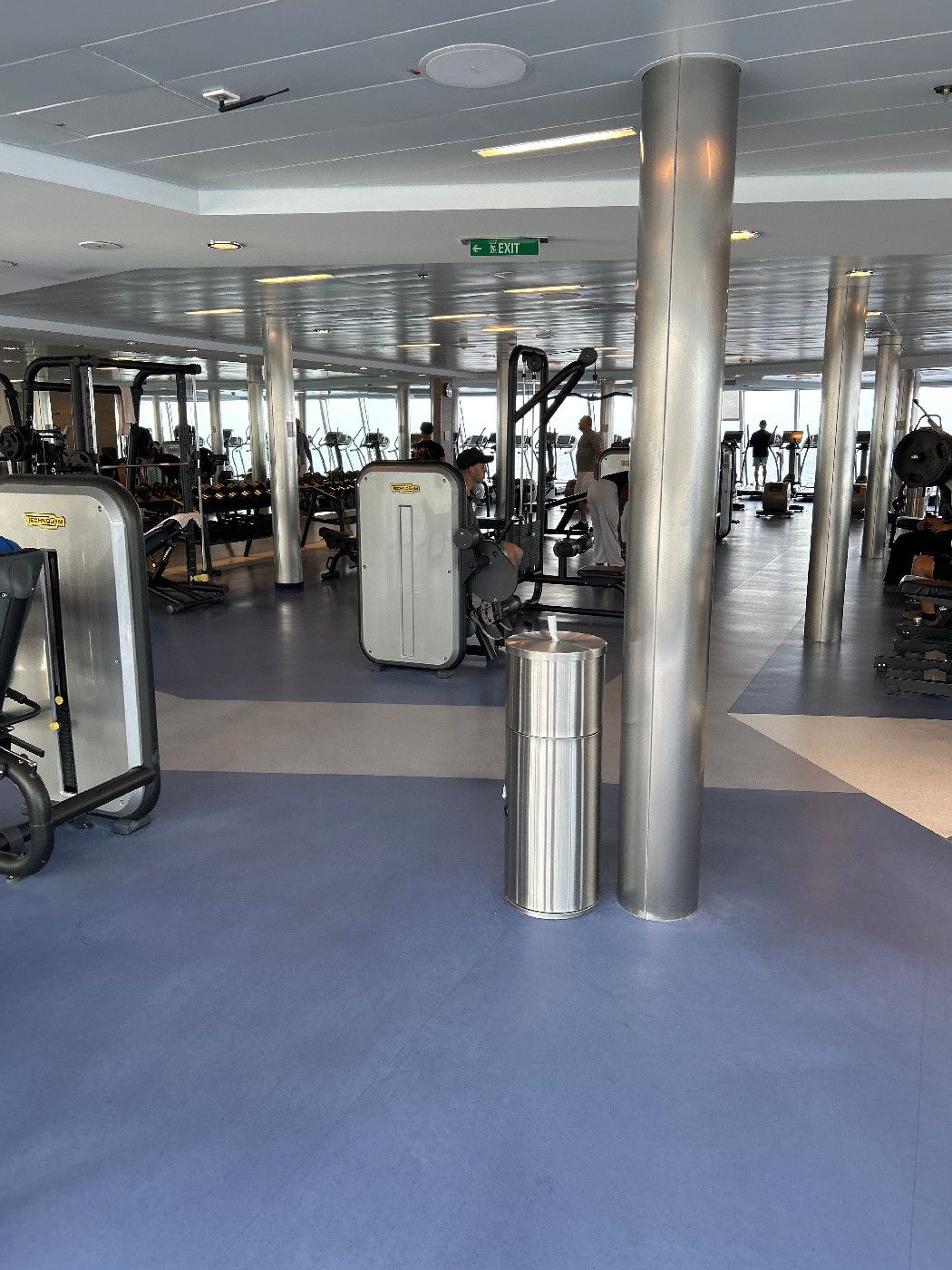 Vitality Spa & Fitness Center - Quantum of the Seas