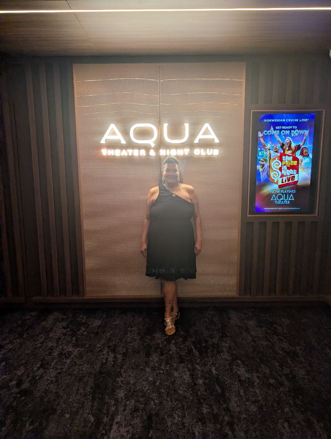 Aqua Super Coaster - Norwegian Aqua