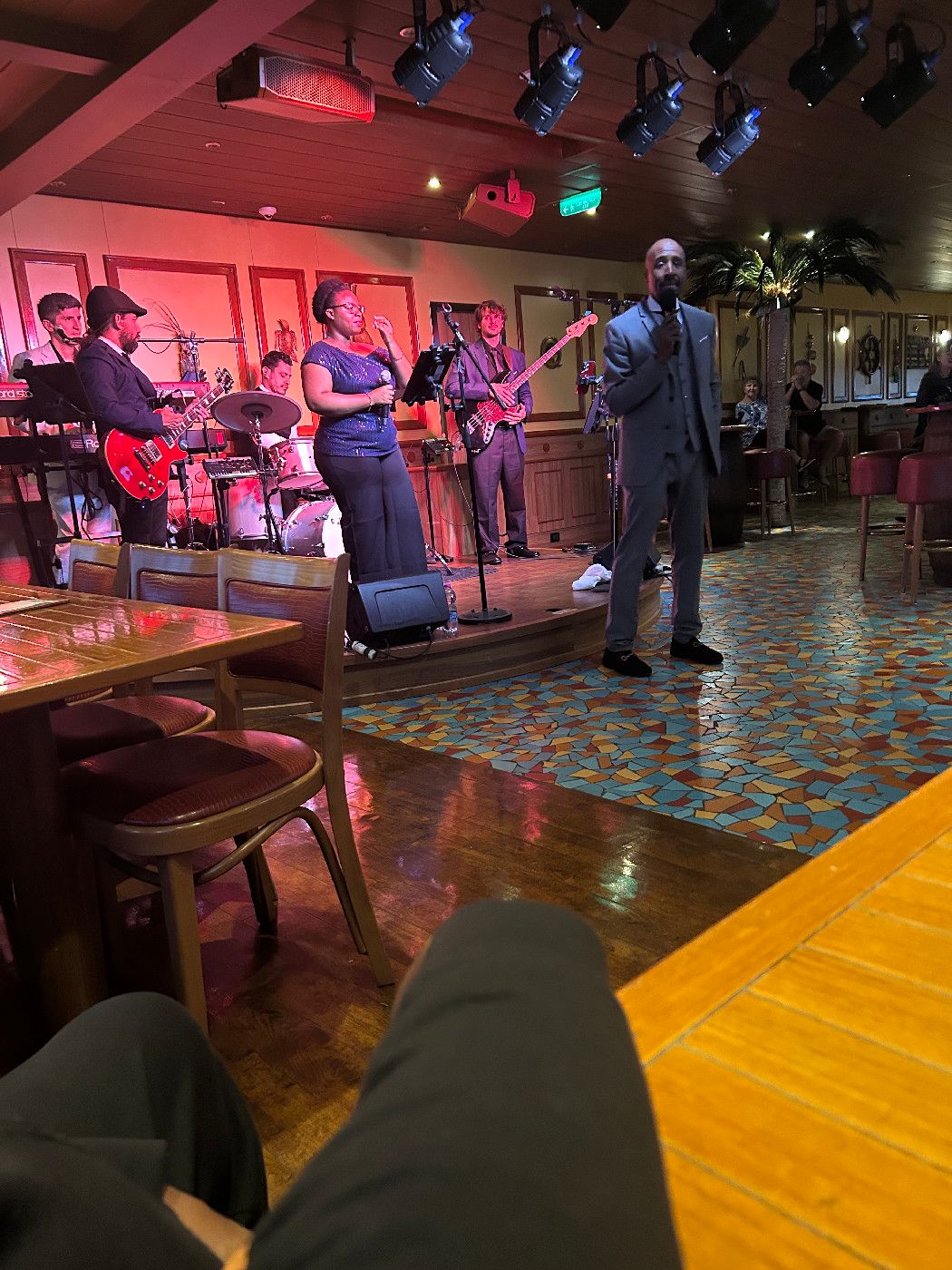 RedFrog Rum Bar - Carnival Freedom