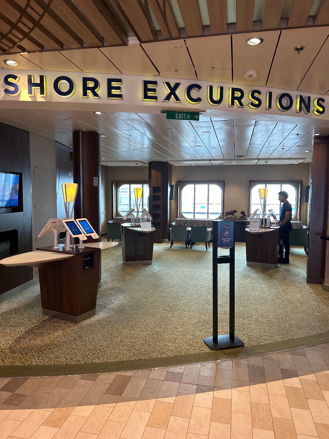 Shore Excursions - Quantum of the Seas