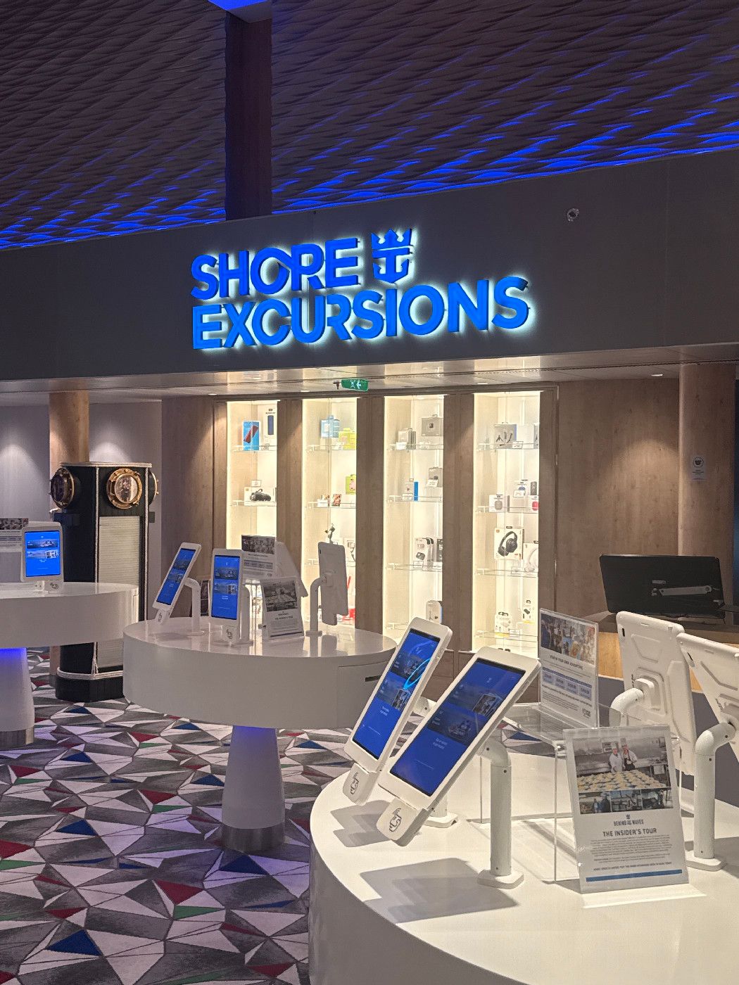 Shore Excursions - Allure of the Seas