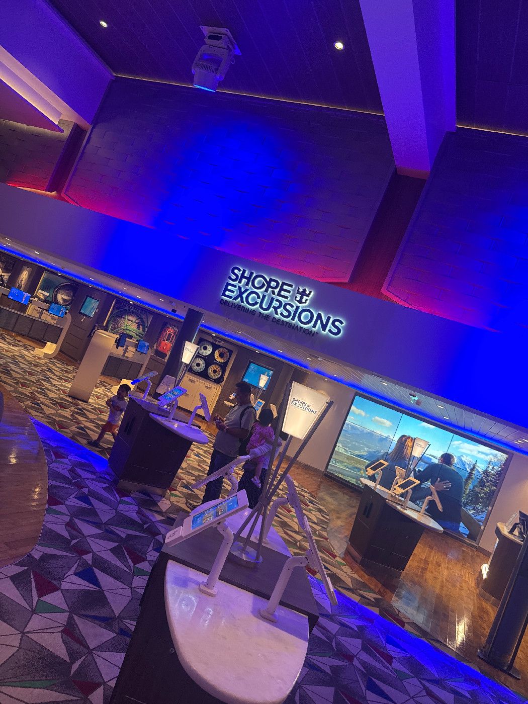 Shore Excursions - Symphony of the Seas