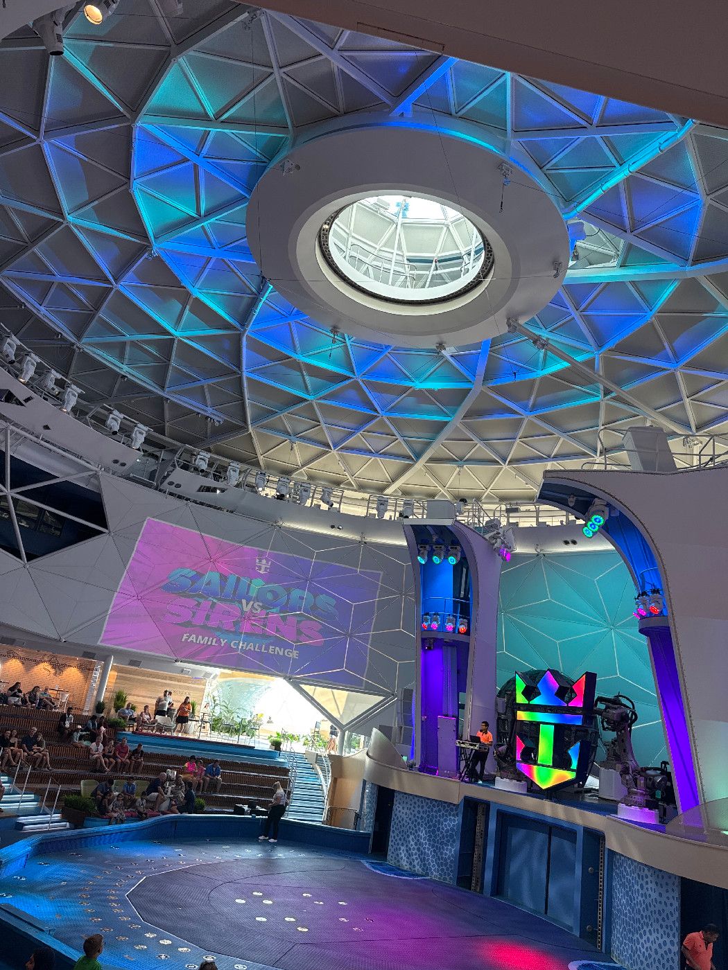 Aquadome - Star of the Seas