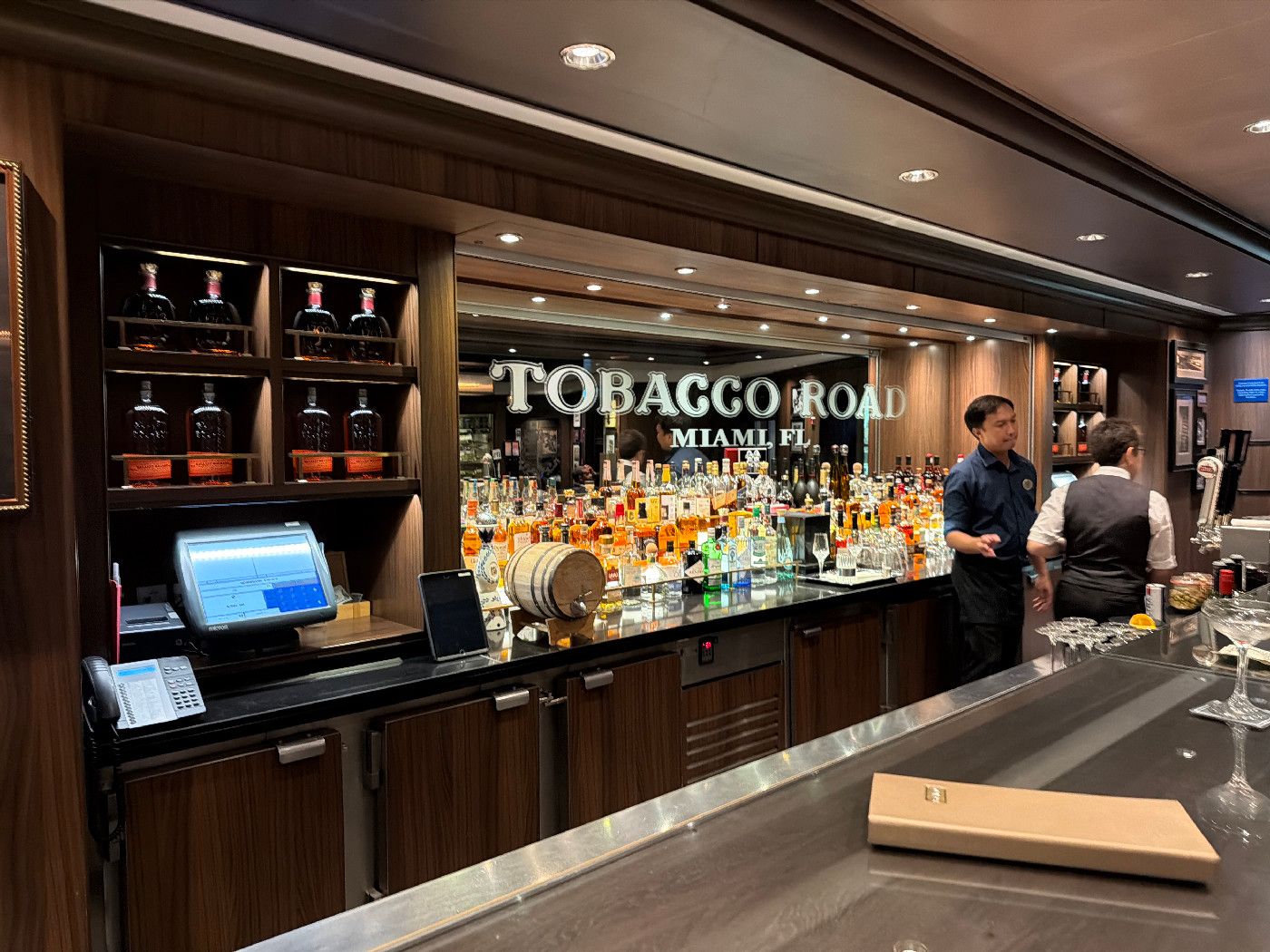 Tobacco Road - Norwegian Escape