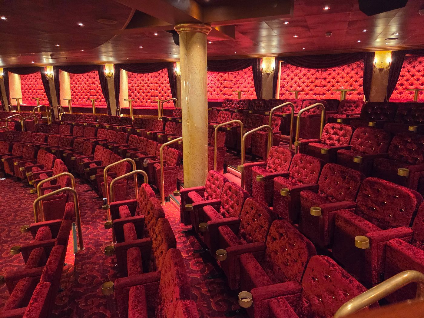 Teatro Rosso - Carnival Venezia