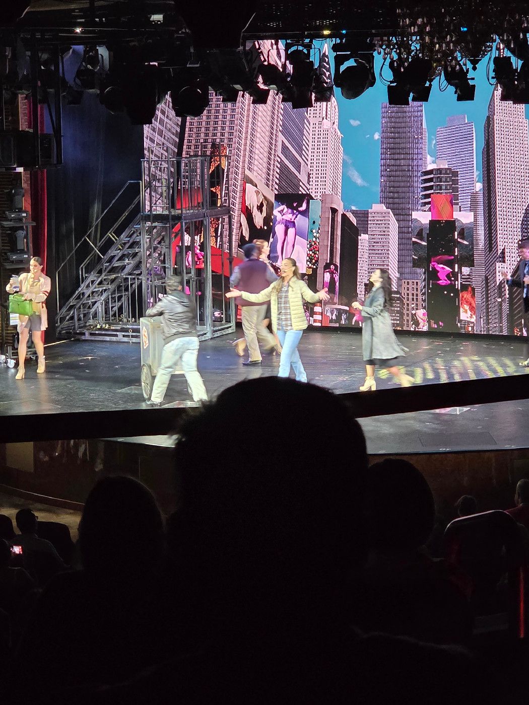 Teatro Rosso - Carnival Venezia