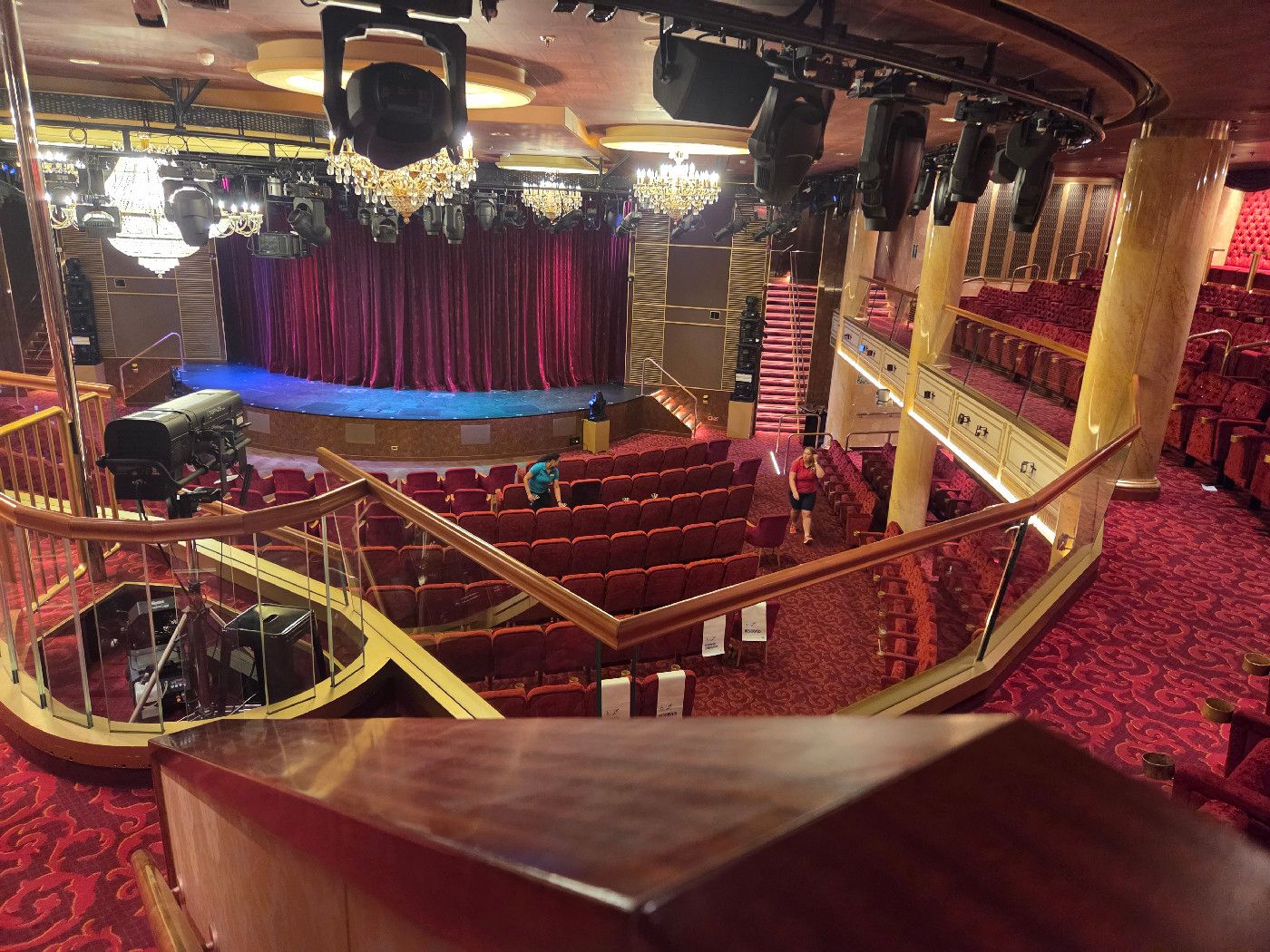 Teatro Rosso - Carnival Venezia