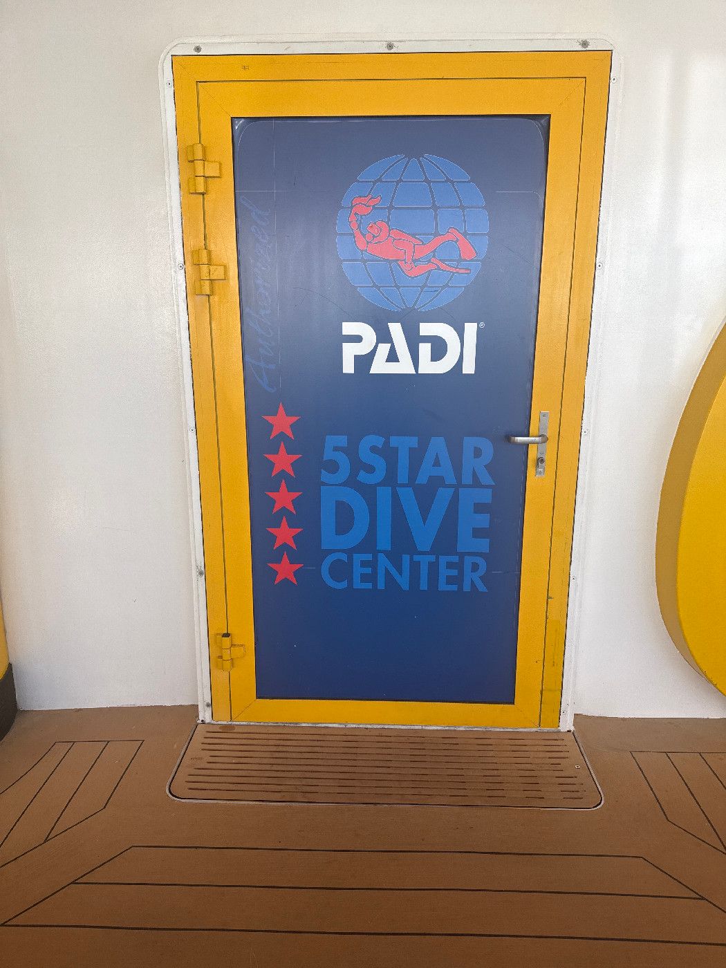 Scuba Certification - Allure of the Seas