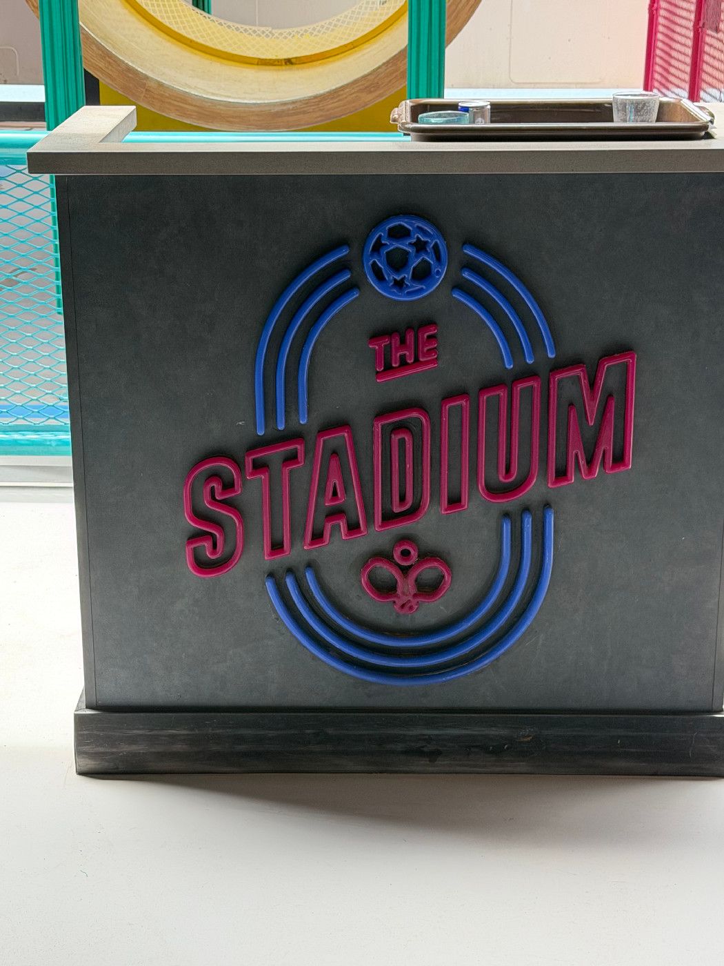 The Stadium - Norwegian Prima