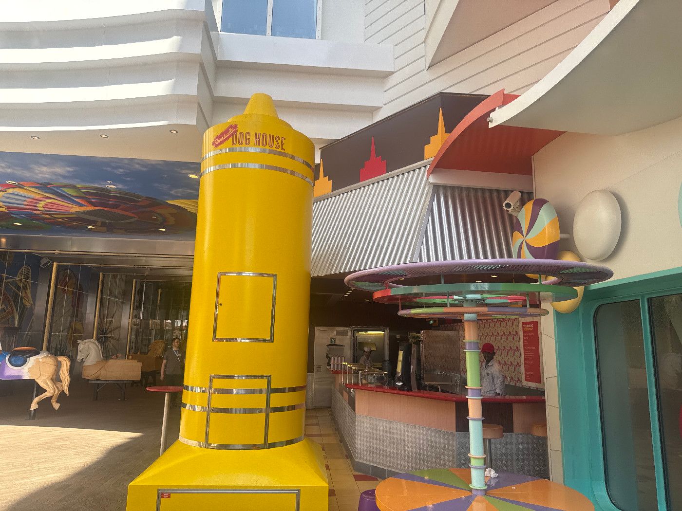 Dog House - Symphony of the Seas