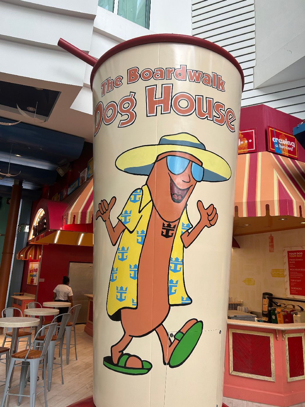 Dog House - Allure of the Seas