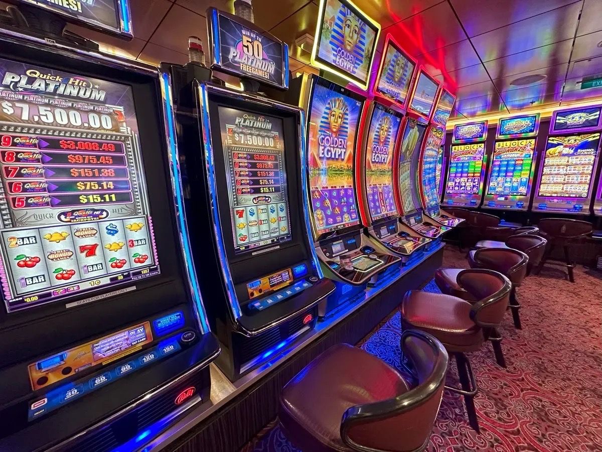 Casino Royale - Quantum of the Seas