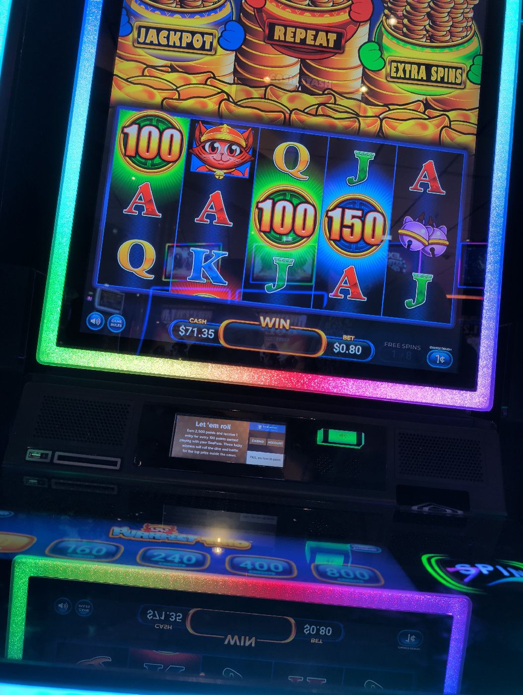 Casino Royale - Mariner of the Seas