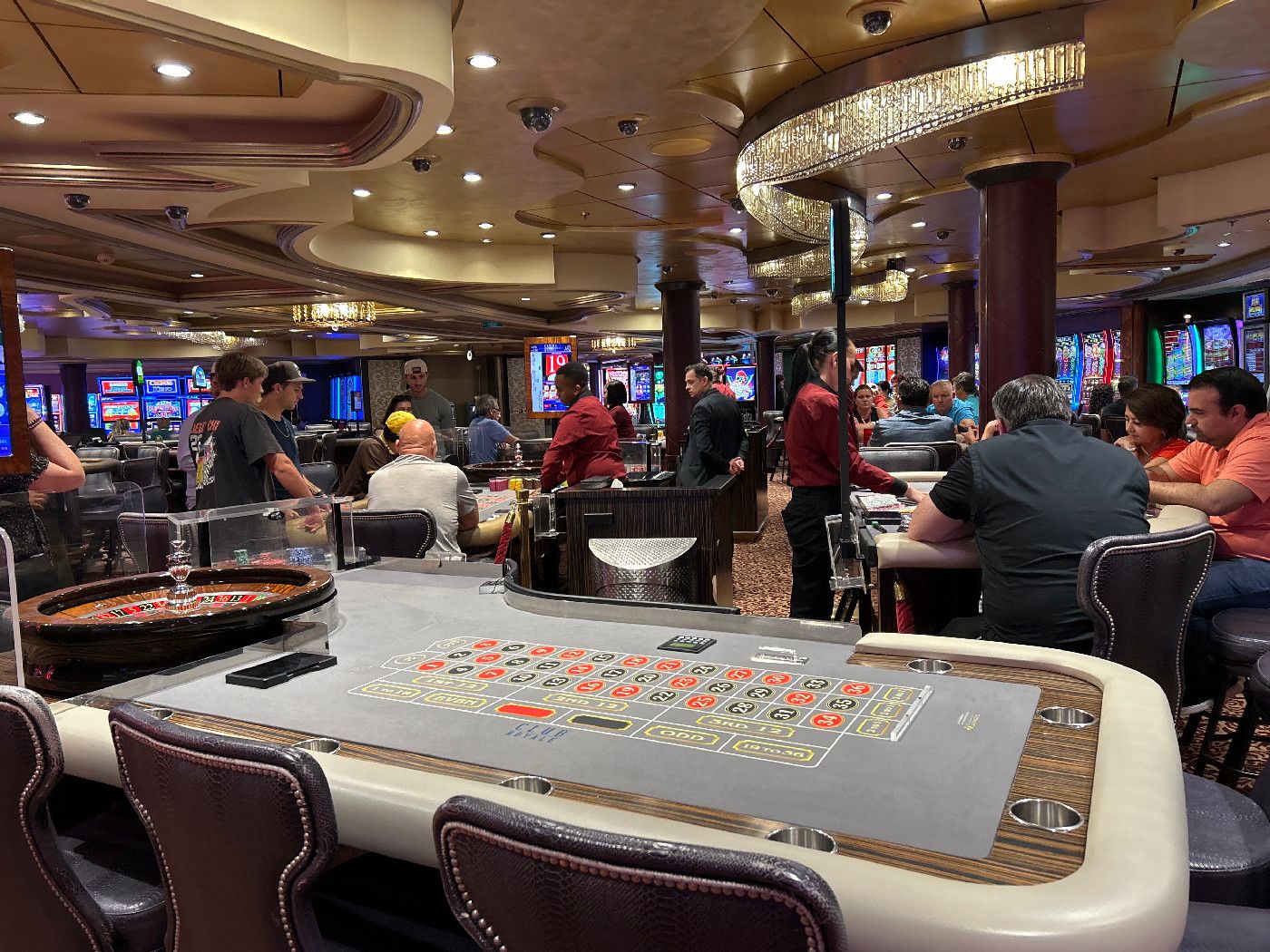 Casino Royale - Quantum of the Seas