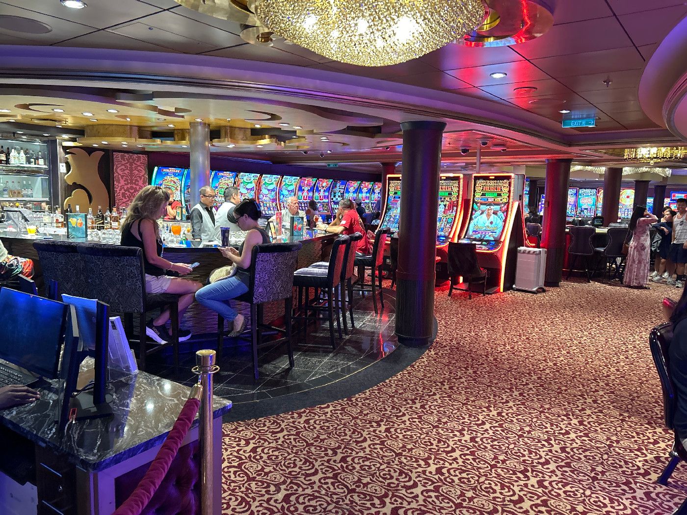 Casino Royale - Quantum of the Seas