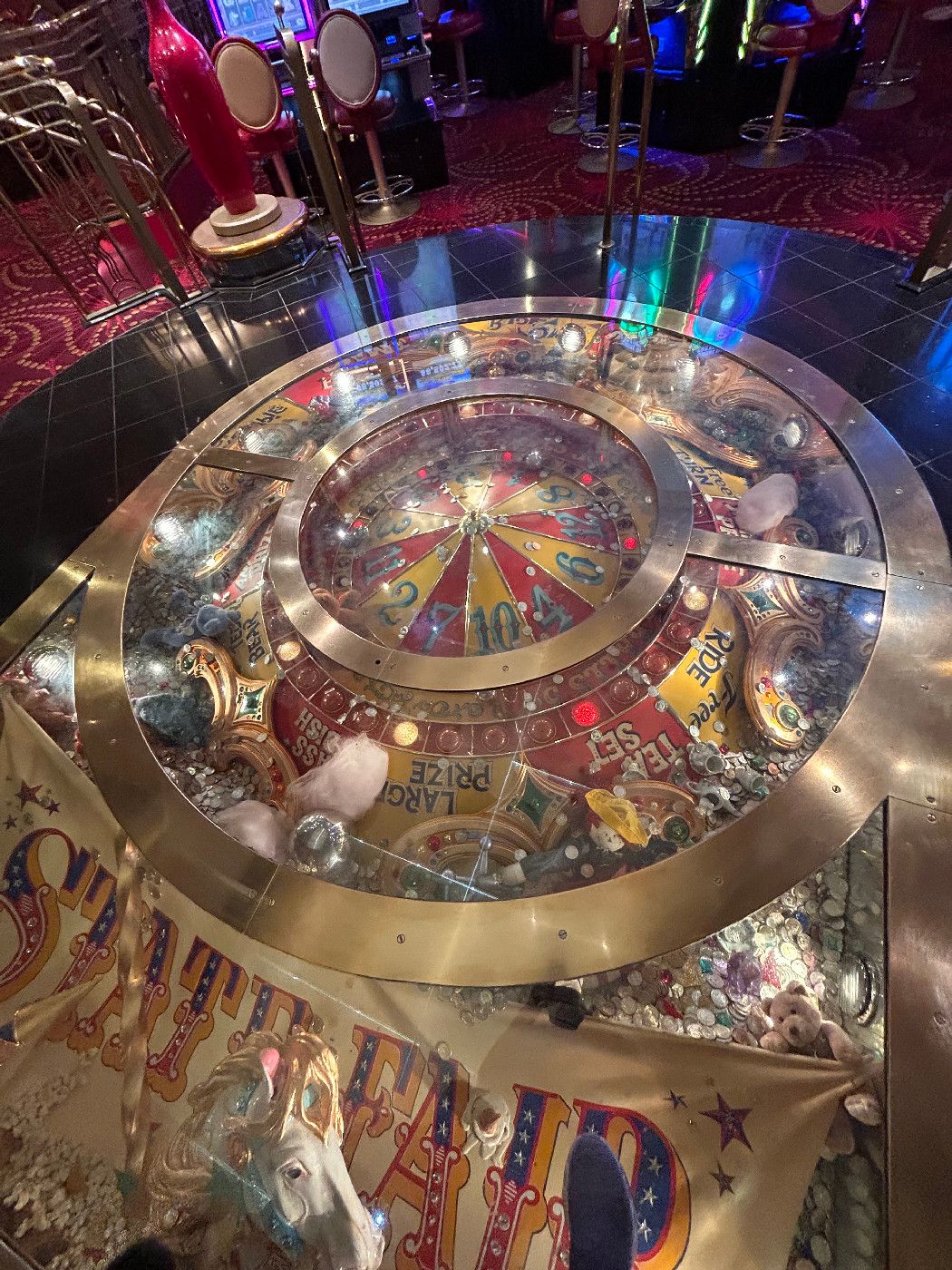 Casino Royale - Mariner of the Seas
