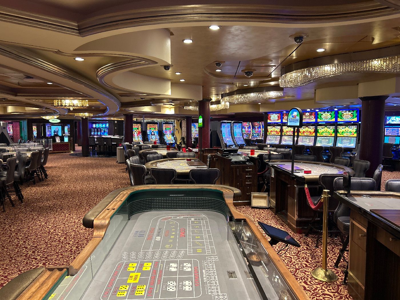 Casino Royale - Quantum of the Seas