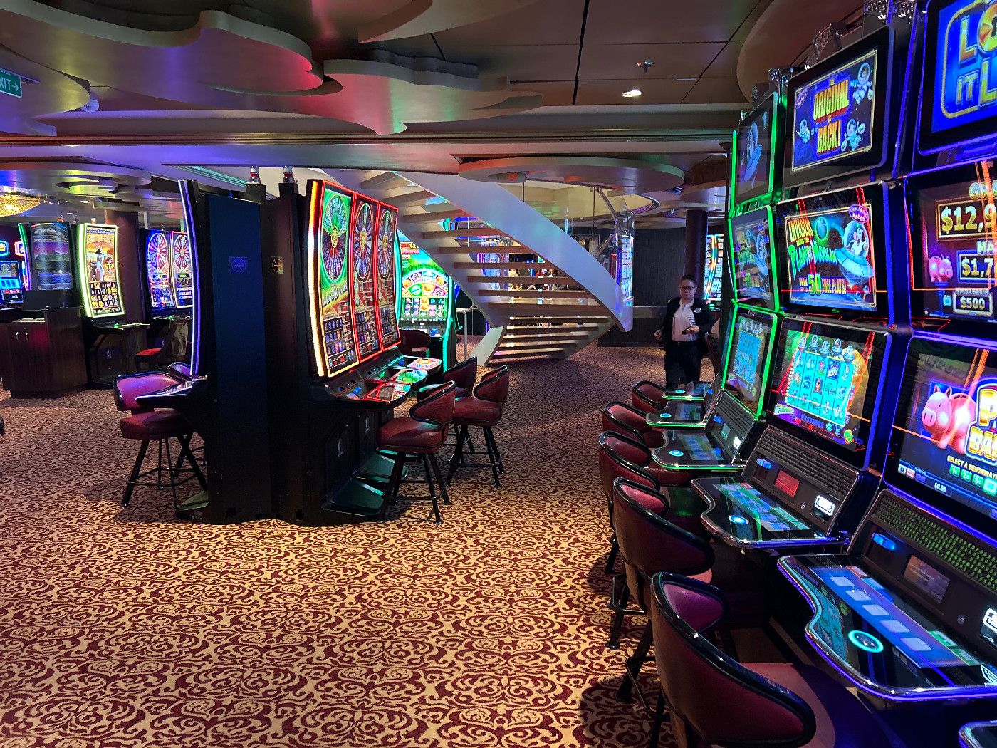 Casino Royale - Quantum of the Seas