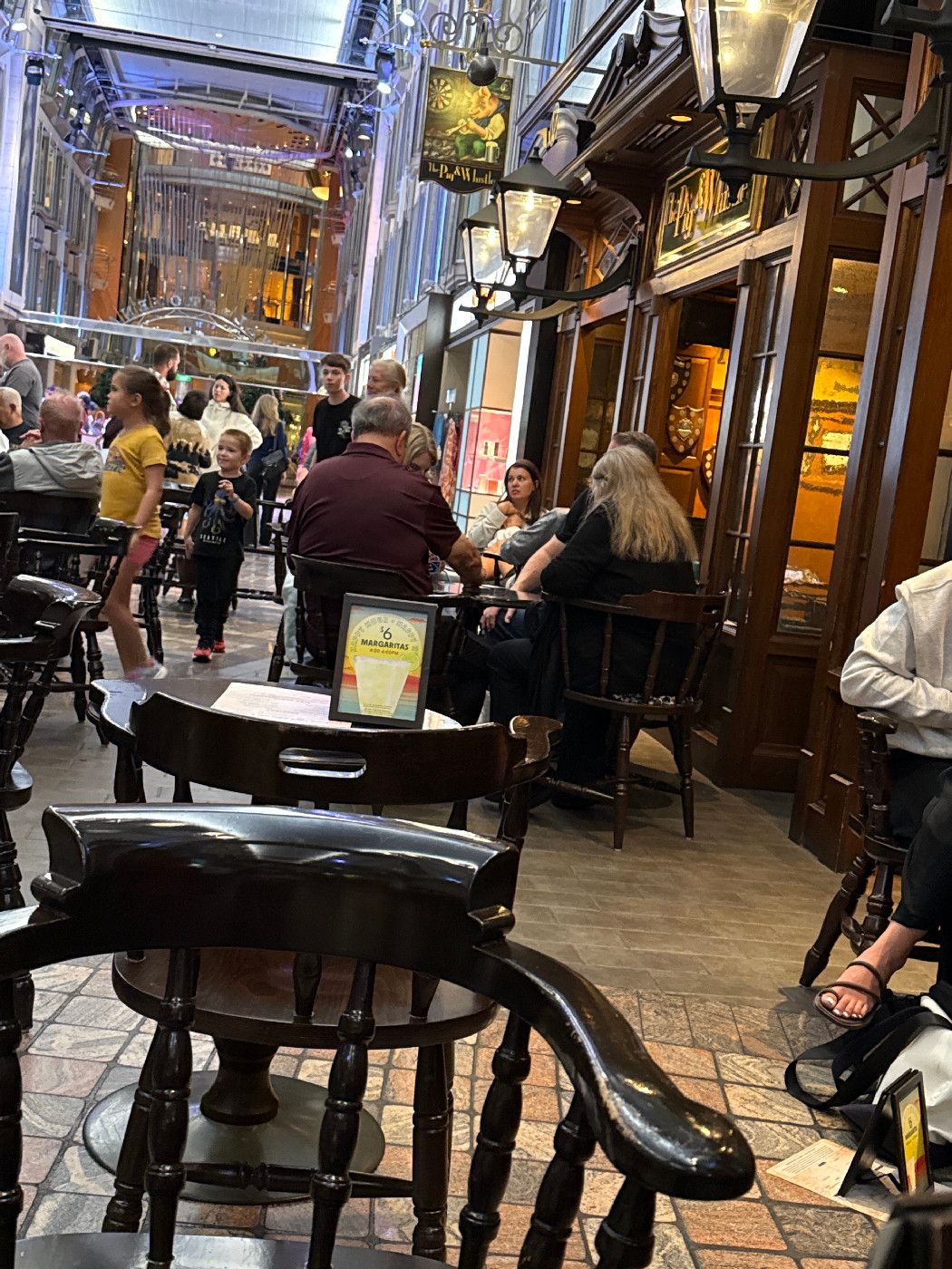 Pig And Whistle Pub - Voyager of the Seas