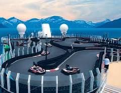 Aqua Racer - Norwegian Joy