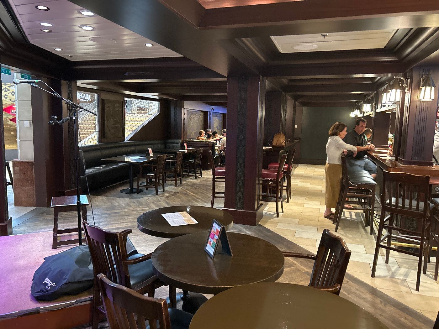 Harp & Horn Pub - Quantum of the Seas