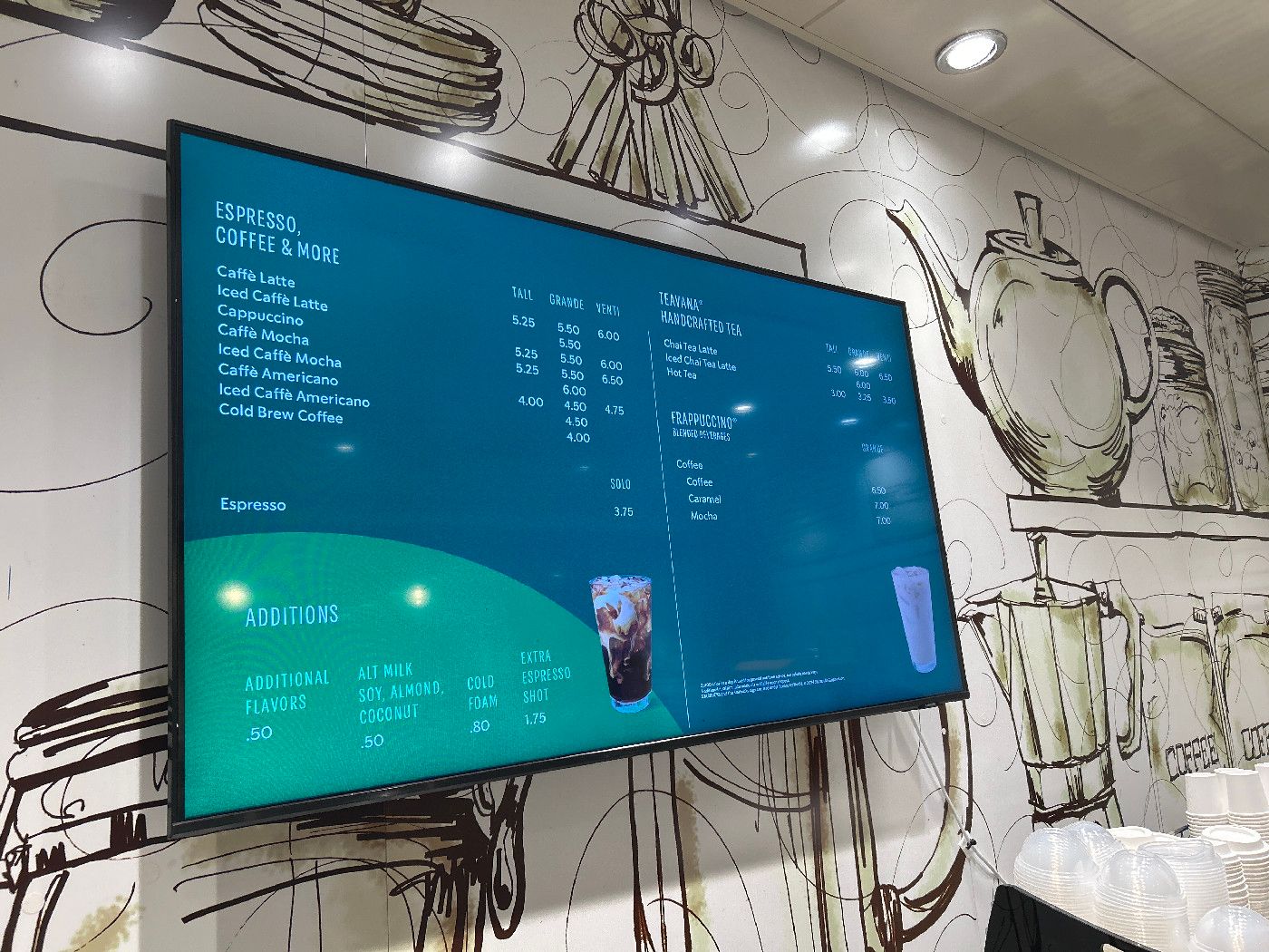 The Cafe @ Two70 - Quantum of the Seas