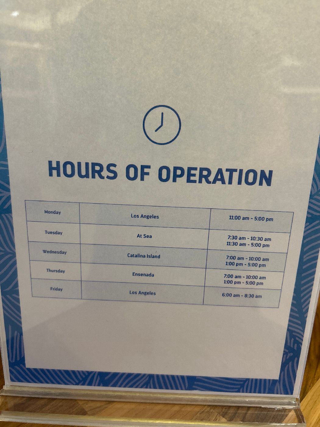 The Cafe @ Two70 - Quantum of the Seas