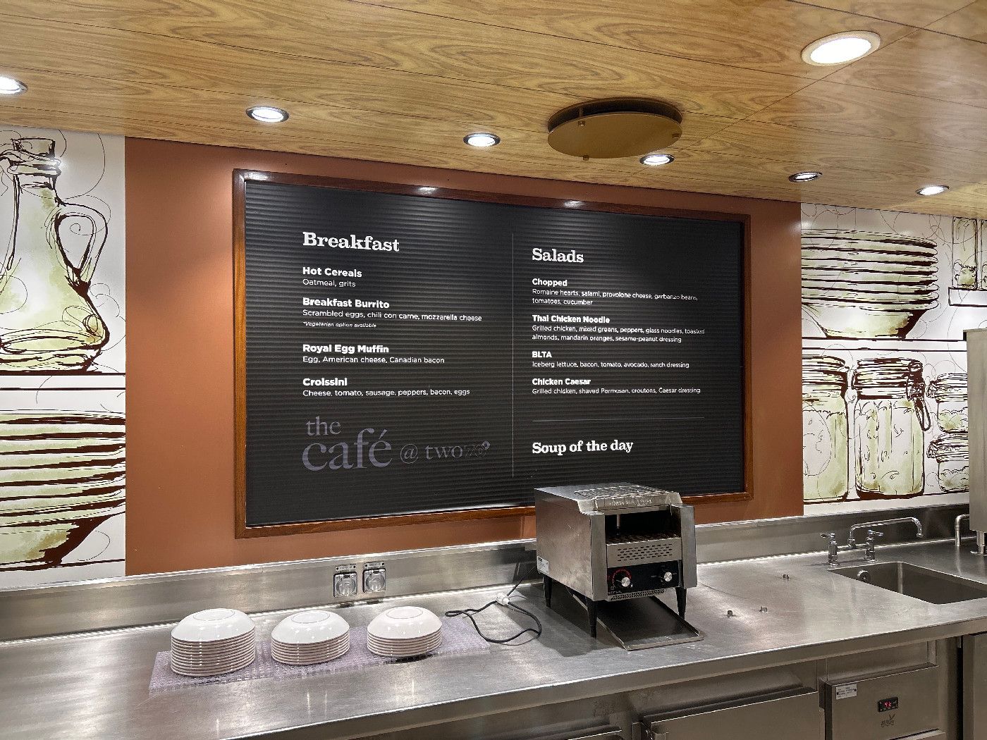 The Cafe @ Two70 - Quantum of the Seas