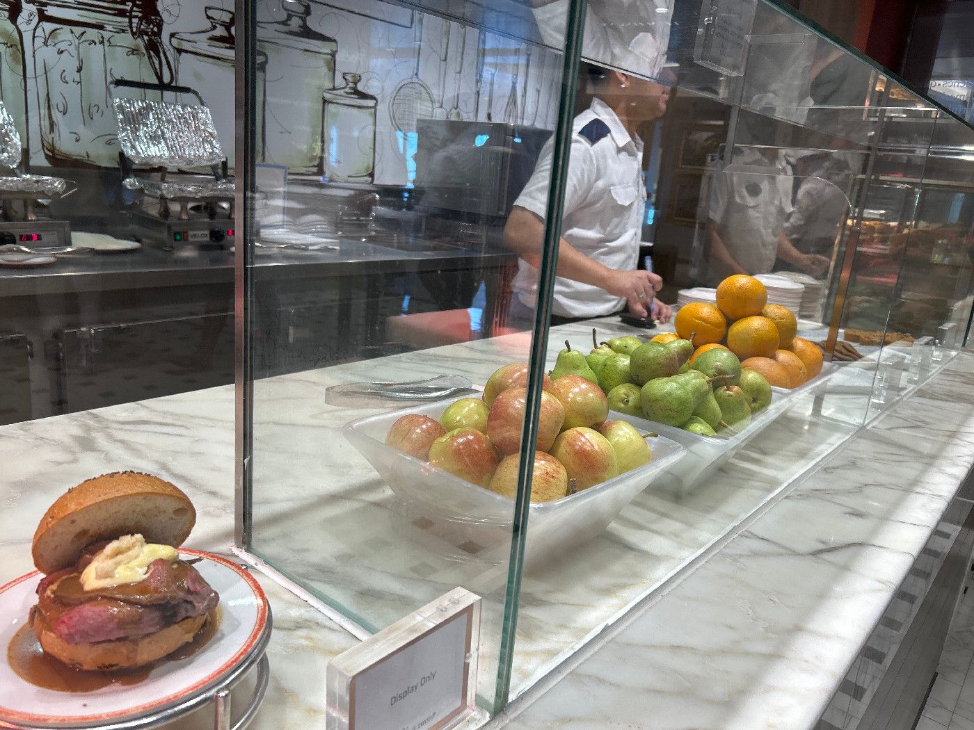 The Cafe @ Two70 - Quantum of the Seas