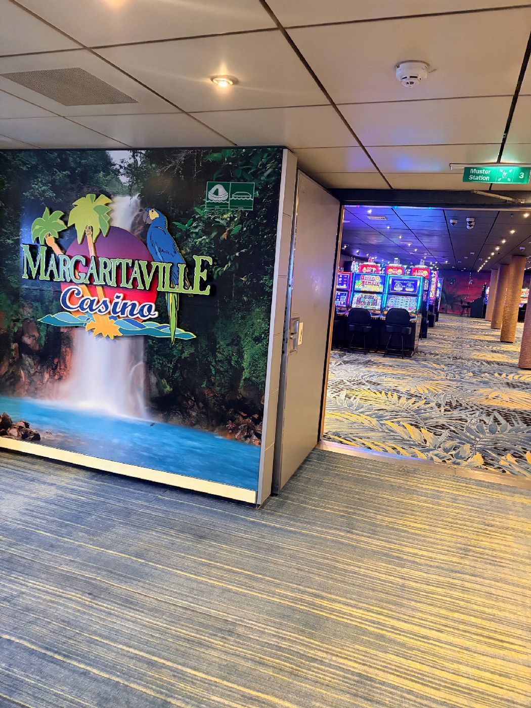 Margaritaville Casino - Margaritaville Paradise