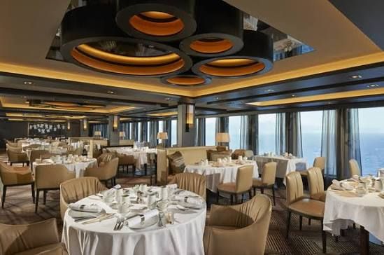 Le Bistro - Norwegian Joy