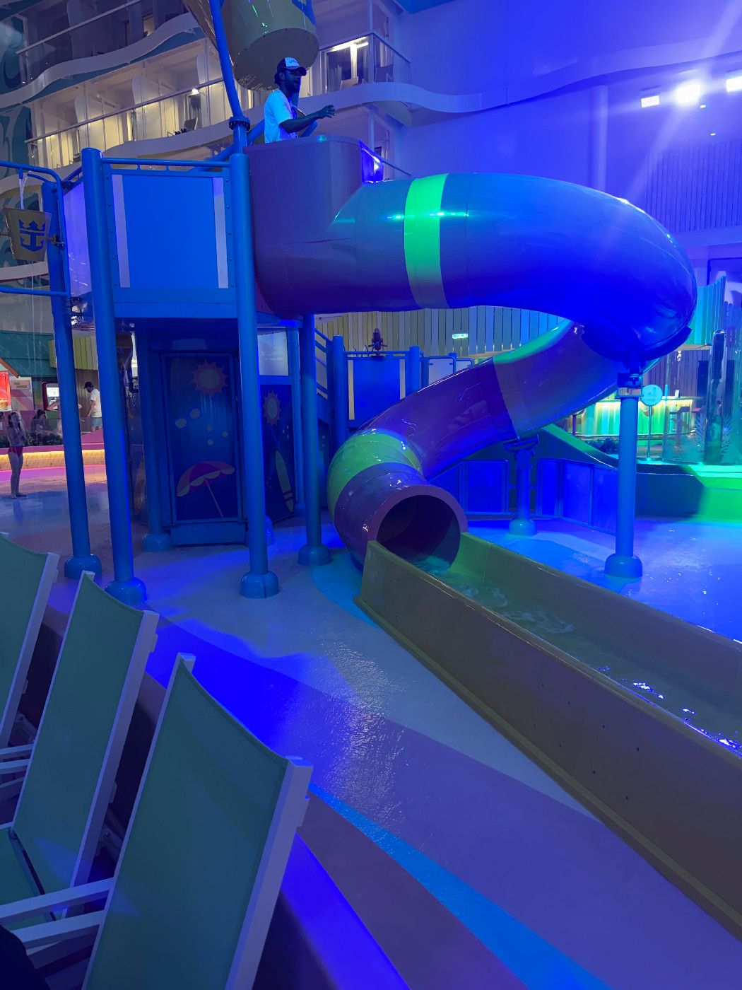 Wonder Playscape - Star of the Seas