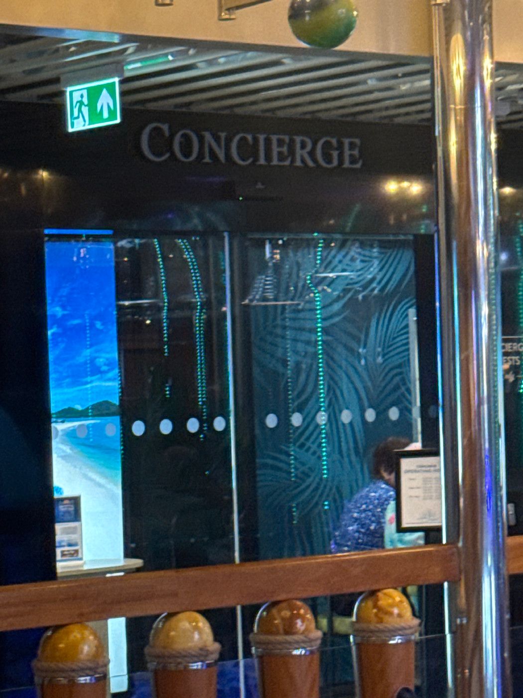 Concierge - Margaritaville Islander