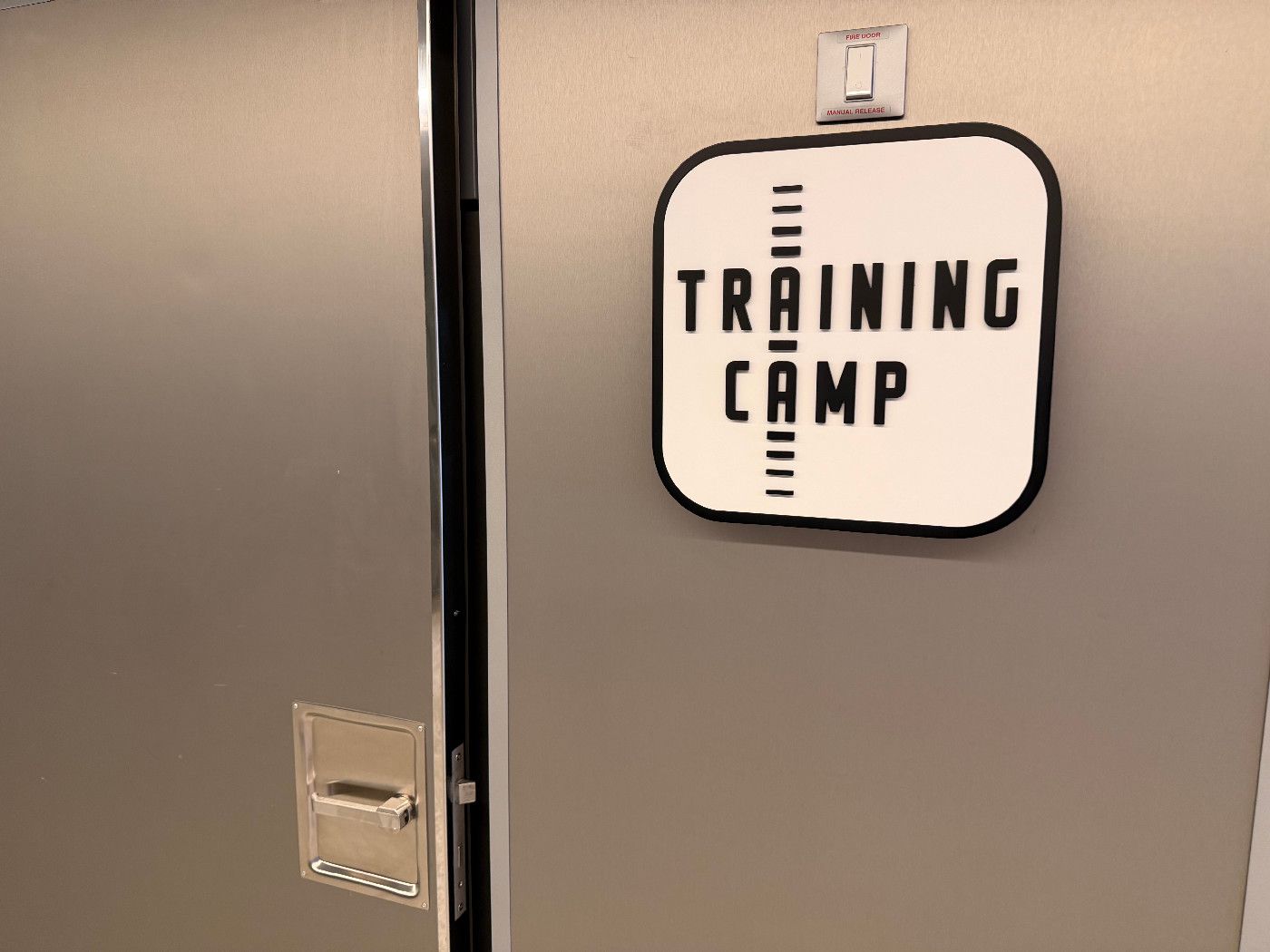 Training Camp - Valiant Lady