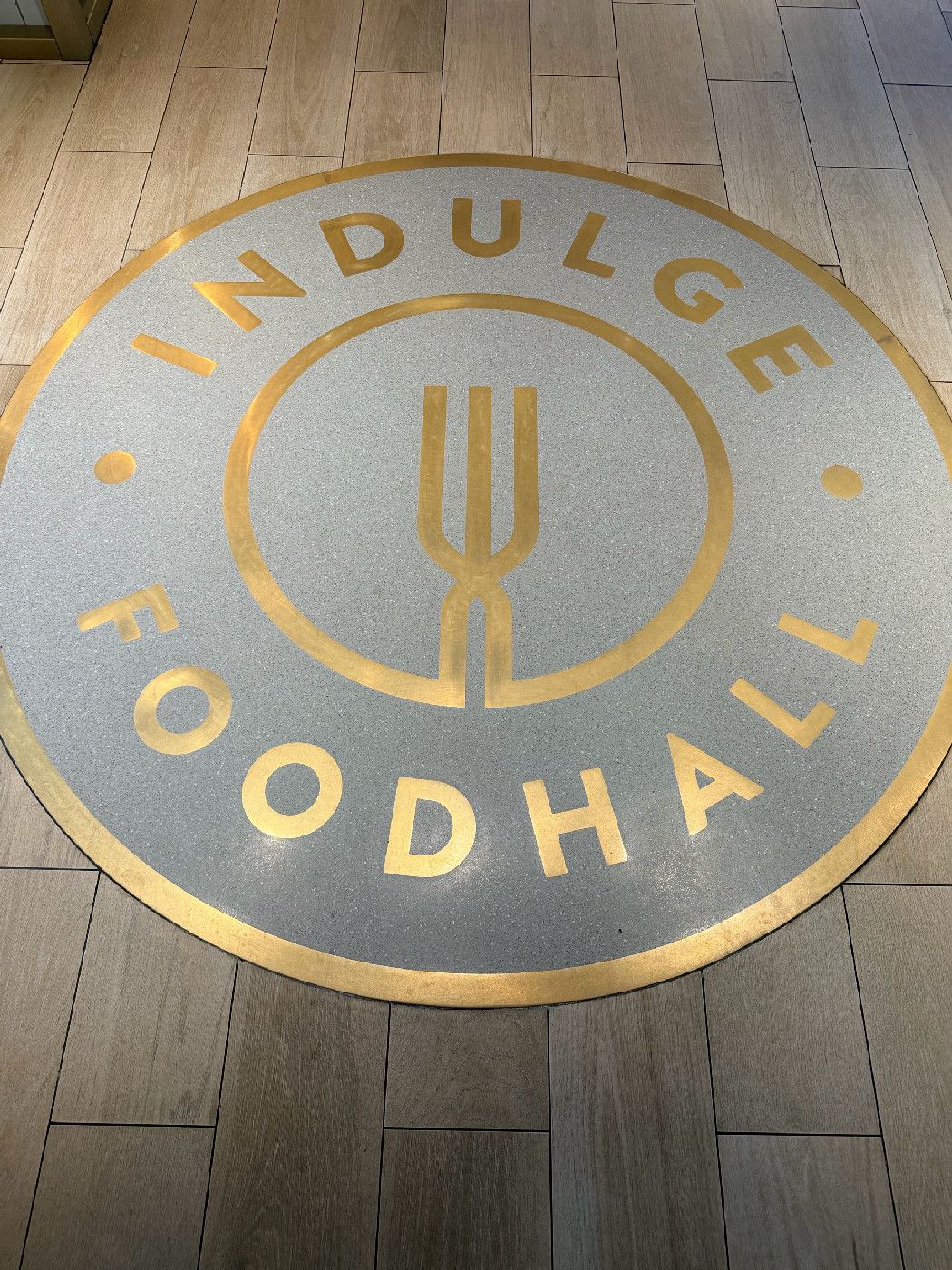 Indulge Food Hall - Norwegian Prima