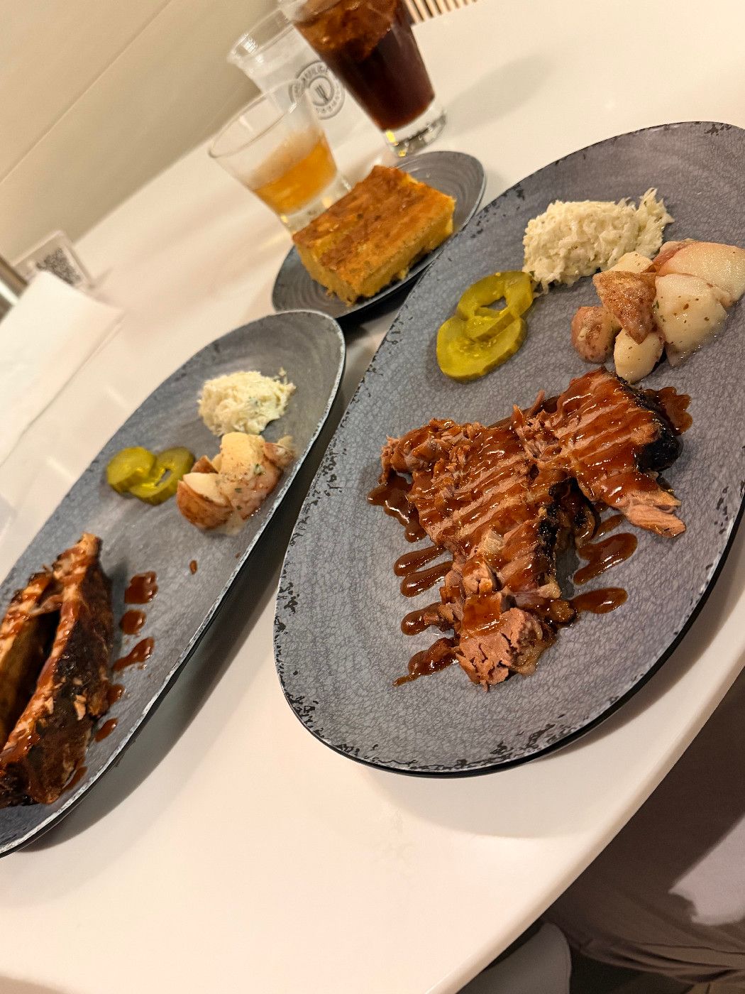 Indulge Food Hall - Norwegian Prima