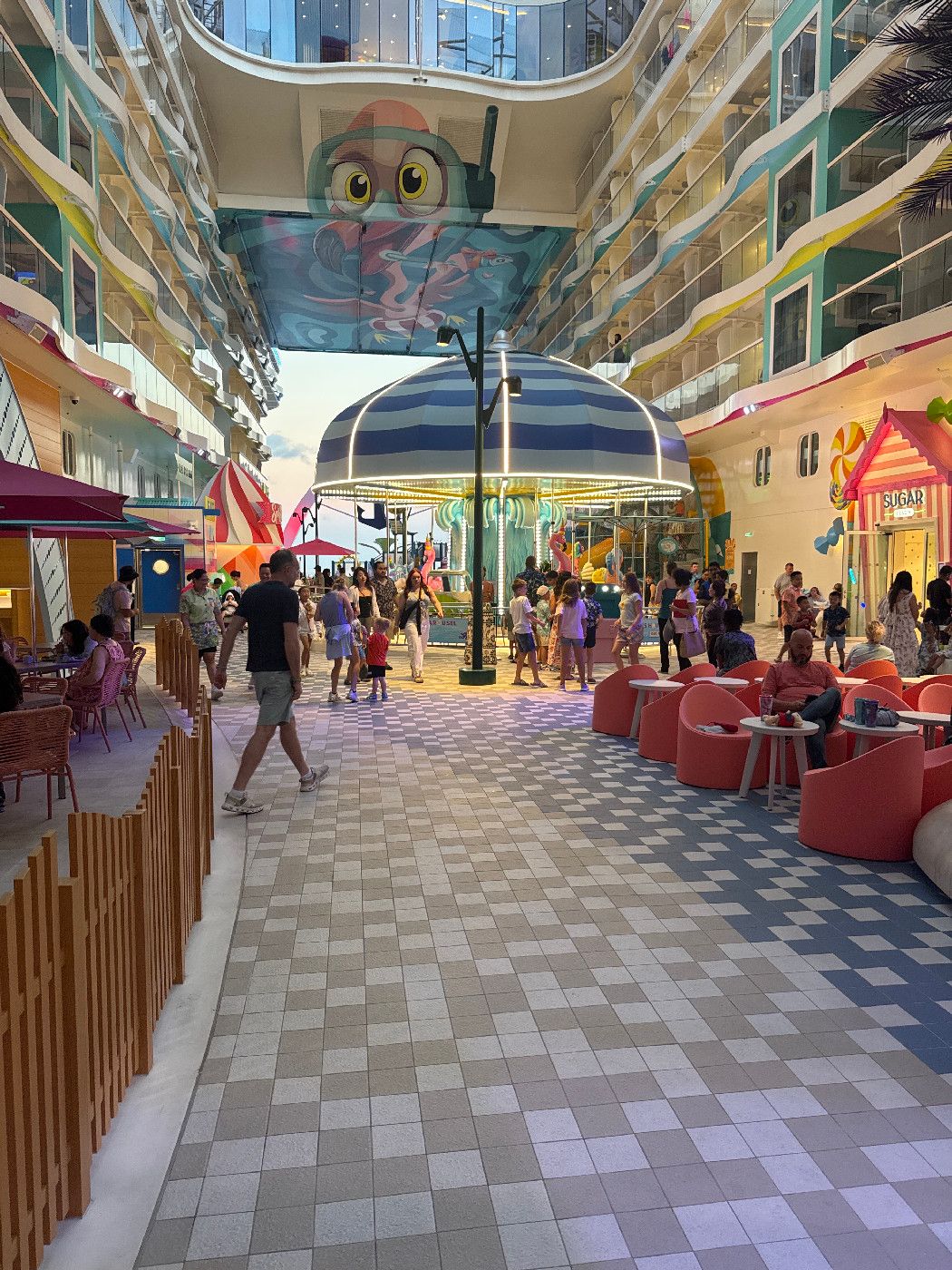 Carousel - Star of the Seas
