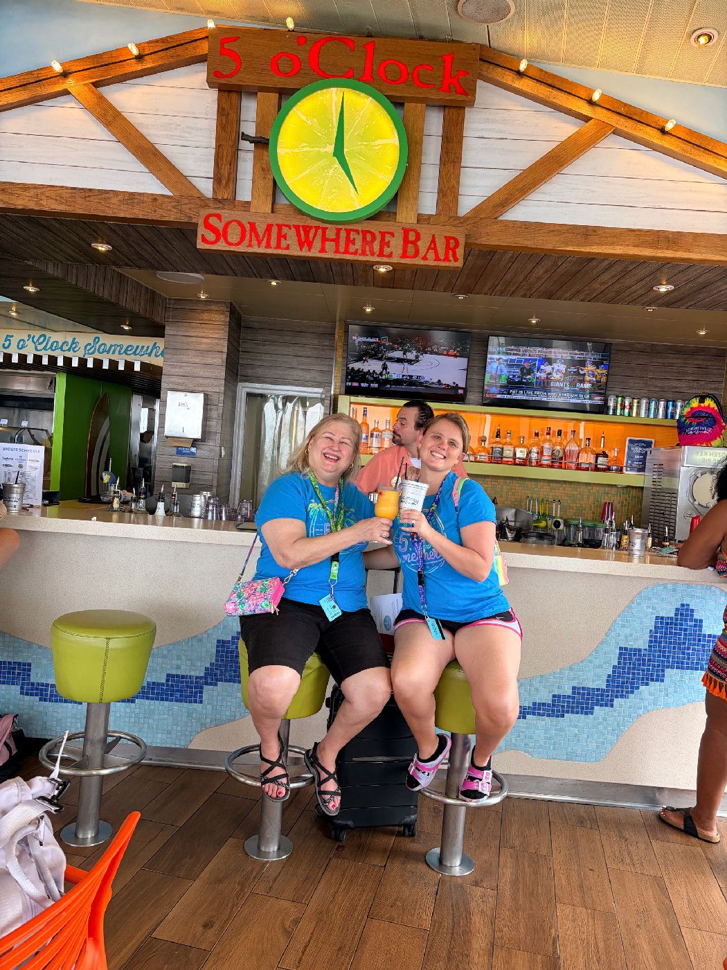 5 o’Clock Somewhere Bar and Grill - Margaritaville Paradise