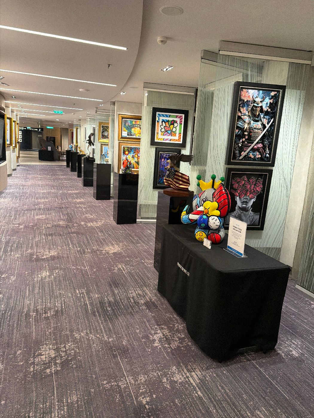 Art Gallery - Celebrity Beyond