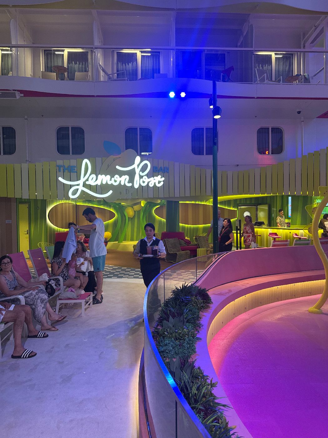 The Lemon Post - Star of the Seas