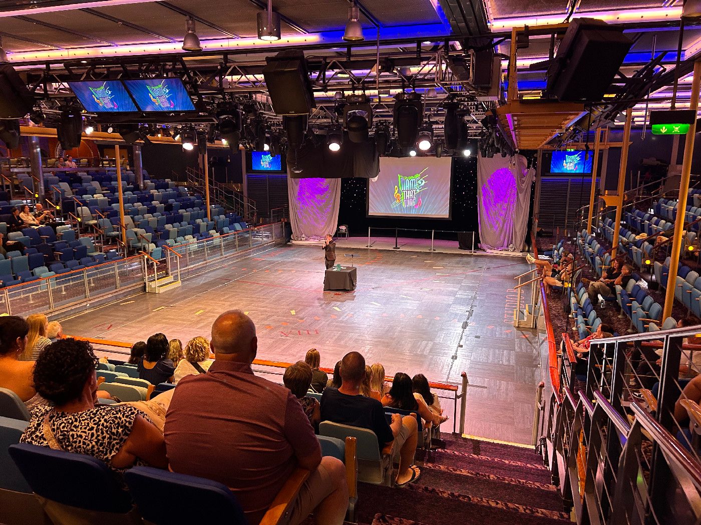 Studio B - Mariner of the Seas