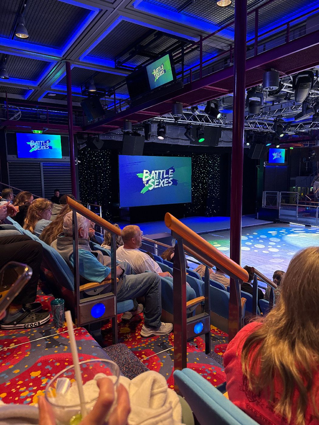 Studio B - Voyager of the Seas