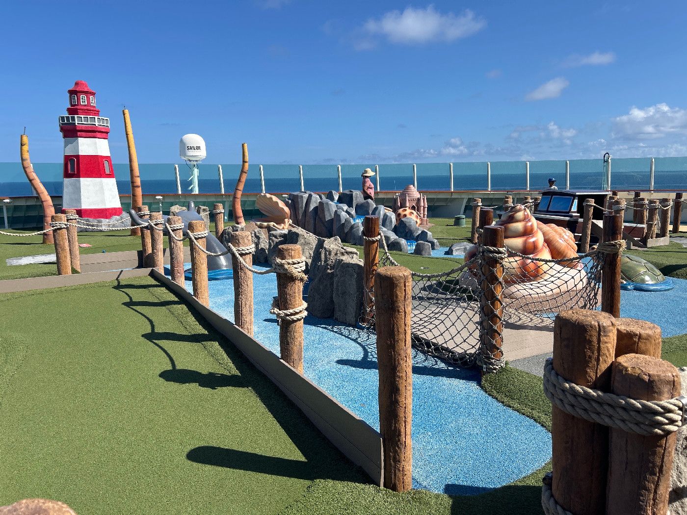 Mariner Dunes - Mariner of the Seas