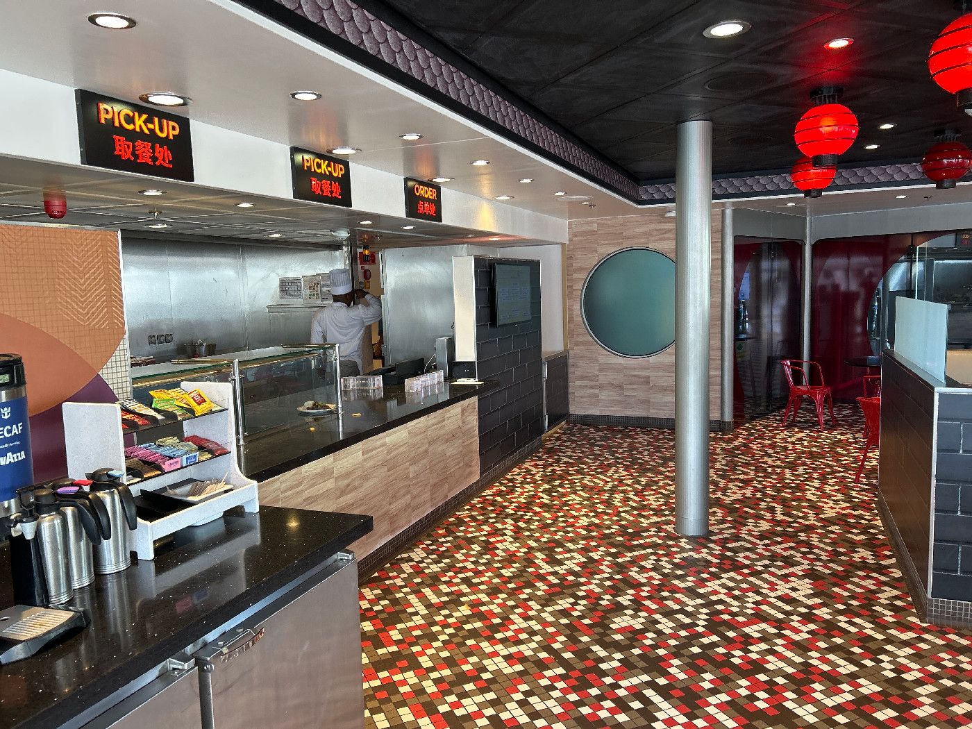 Noodle Bar - Quantum of the Seas