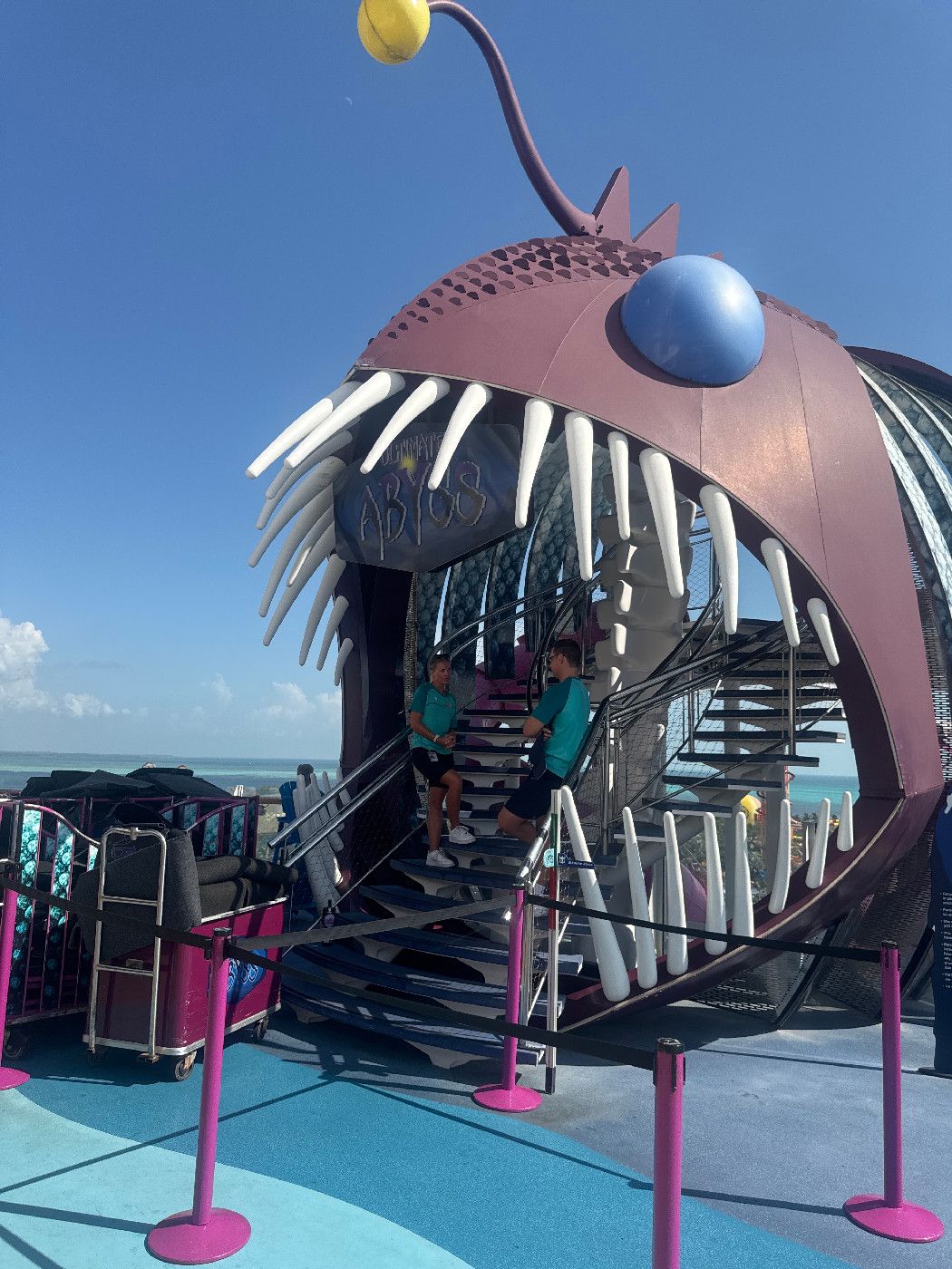 Ultimate Abyss - Symphony of the Seas