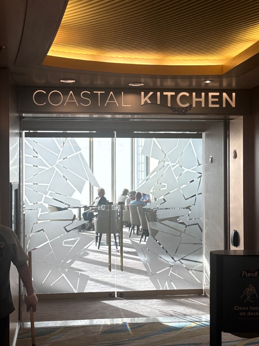 Coastal Kitchen - Allure of the Seas