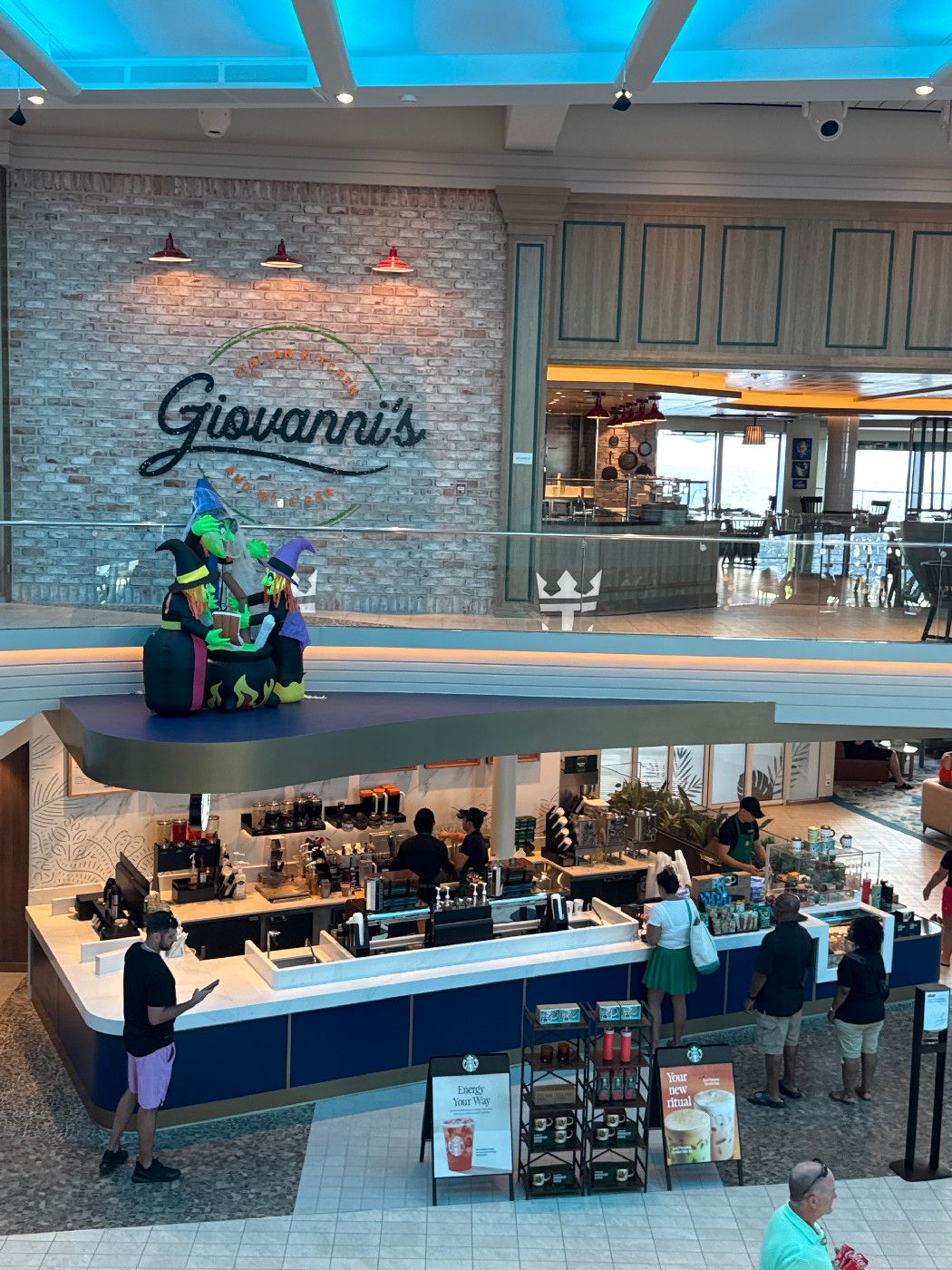 Giovanni’s℠ Italian Kitchen & Wine Bar - Star of the Seas
