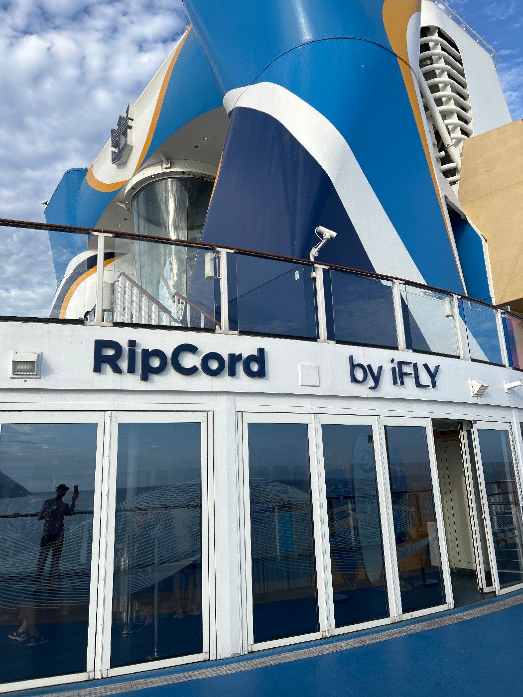 Ripcord by Ifly - Quantum of the Seas